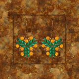 Triangle Earrings