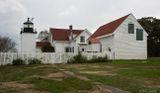 Fort Point Lighthouse