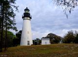 The Amelia Island Light, FL 