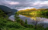 Columbia River Gorge