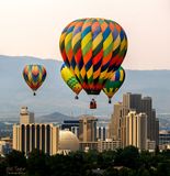 The Great Reno Balloon Race 2015