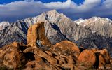 Boot Arch / Lone Pine Peak