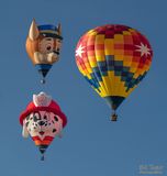The Great Reno Balloon Race 2024