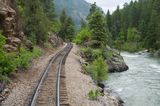 Durango & Silverton RR