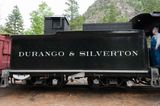 Durango & Silverton RR