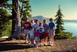 Crater Lake 1990