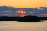 Sunset Aura
