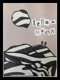 Zebra Moon