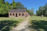 Slave Cabins at Boone Hall