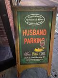 Husband Parking