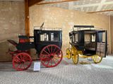 Royal Carriages in the Muse des Calches
