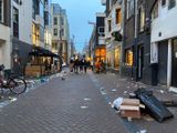 The day after