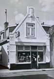 Sigaren winkel van P.M. Sikking