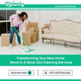 Best Cleaning Service Provider In Dubai