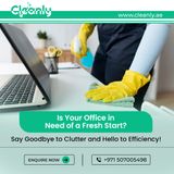 Office cleaning services