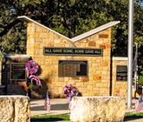 Round Rock, TX Veterans Park  (11/11/22)