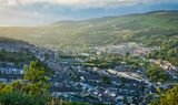 Mountain Ash (Aberpennar).
