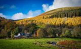 Abercynafon.