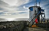 National Coastwatch Station, Porthcawl.