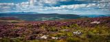 Corn Ddu and Pen-y-Fan from Blorenge Mountain.