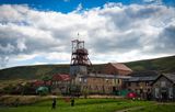 Big Pit in the landscape.