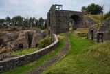 Blaenavon Iron Works.