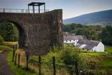Blaenavon Iron Works.