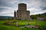 Tretower Court and Castle