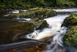 Small cascade.