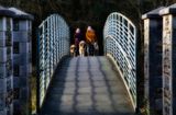 St Bernards bridge.