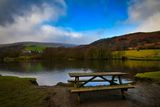 Top lake.
