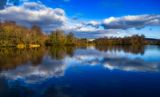Top lake reflections.