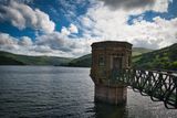 Talybont reservoir.