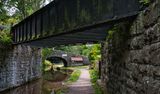 Bridges over the Monmouthshire and Brecon Canal.