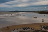 Beach life, Rest Bay.