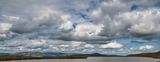 Keepers Pond skyscape.