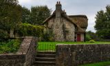 The old school house, Merthyr Mawr.