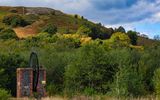 Early autumn colours at Nant Melyn.