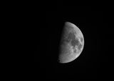 Last moon for September.