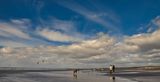 Beach life.