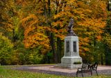 Mountain Ash Cenotaph.