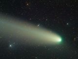 Comet C/2023 A3 (Tsuchinshan-ATLAS)