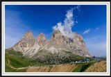 Sassolungo (3,181 m or 10,436 ft)
