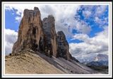 Tre Cime Di Lavaredo