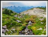 Tatoosh Range 