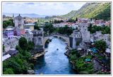 Old Bridge in Mostar