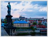 Statue of St. John of Nepomuk