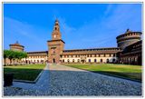 Sforzesco Castle
