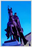 King Louis IX with Face Mask