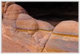 Intricate Rocks in Petra